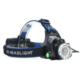 HeadLamp,Super,Bright,Modes,Zoomable,Rechargeable,HeadLight,Camping,Cycling,Fishing