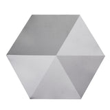 10Pcs,Hexagon,Adhesive,Sticker,Kitchen,Bathroom,Floor