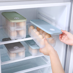 Holder,Plastic,Storage,Container,Organizer,Refrigerator