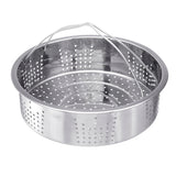 Kitchen,Steamer,Basket,Steamer,Divider,Accessories,Instants