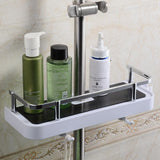 Bathroom,Shelf,Shower,Storage,Caddy,Organiser,Holder,Drain,Shelf