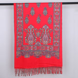 Printing,Cashew,Shawl,Ethnic,Style,Retro,Shawl,Scarf,Shoulder