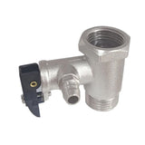 Brass,Valve,Electric,Water,Heater,Temperature,Pressure,Relief,Safety,Valve"