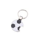 Honana,Football,Metal,Bottle,Opener,World,Soccer,Chains,Decoration