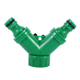 Valve,Quick,Connector,Adapter,Water,Irrigation,Fitting,Garden,Splitter,Switch