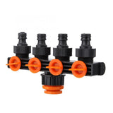 Universal,Household,Garden,Water,Separator,Splitter,Valve,Quick,Connector,Adapter,Irrigation,Watering"