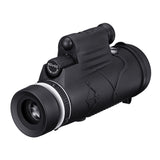 IPRee,40x60,Monocular,Optic,Night,Vision,Laser,Flashlight,Telescope,Tripod,Phone,Holder