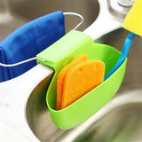 Hanging,Storage,Strainer,Sucker,Holder,Organizer,Draining,Faucet,Sponge