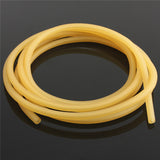 Yellow,2x5mm,Natural,Latex,Rubber,Surgical,Elastic,Rubber