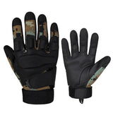 SOLDIER,PB124,Tactical,Finger,Glove,Breathable,Resistant,Gloves,Cycling,Riding,Outdoor,Hunting,Sports