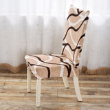 Honana,ElegantFlower,Elastic,Stretch,Chair,Cover,Computer,Dining,Wedding,Decor