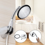 Pressure,Handheld,Shower,Bathroom,Powerful,Water,Saving,Showerhead