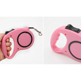 Automatic,Telescopic,Traction,Extending,Puppy,Walking,Running,Durable,Puppy,Leash