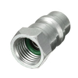 Quick,Valve,Conversion,Connector,R134A,Adapter,Alloy