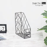 Desktop,Storage,Bookshelf,Organizer,Holder,Magazine,Display,Shelf