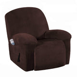 Recliner,Chair,Cover,Coverage,Elastic,Protector,Stretch,Slipcover,Dustproof,Armchair,Cover,Office,Furniture,Decorations