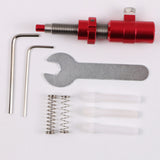 Aluminum,Alloy,Archery,Arrow,Plunger,Screw,Arrow,Cushions,Plunger,Recurve,Accessory