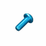 Suleve,M3AH7,10Pcs,M310mm,Socket,Screws,Round,Screw,Aluminum,Alloy