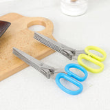 Stainless,Steel,Scissors,Household,Kitchen,Tools