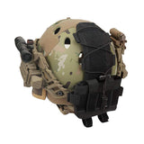 Tactical,Pouch,Helmet,Counterweight,Battery,Pouch,Battery,Carrier,Universal,Accessory,Airsoft,Hunting,Outdoor,Sports