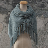 Women,Scarf,Chenille,Comfortable,Scarf,Shawl,Winter,Shawl