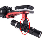 BIKIGHT,Holder,Bicycle,Flashlight,Mount,Bracket,Adjustable,Cycling,Light