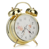 Inches,Alarm,Clock,Series,Retro,Metal,Style,Clock,Bedroom,Decoration