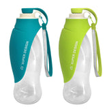 650ml,Sport,Portable,Water,Bottle,Expandable,Silicone,Travel,Bottles,Puppy