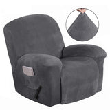 Recliner,Cover,Stretch,Suede,Couch,Armchair,Chair,Covers,Protector