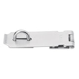 Stainless,Steel,Staple,Safety,Padlock,Latch,Waterproof,Screws