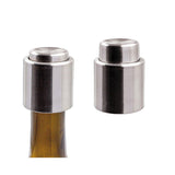 Stainless,Steel,Vacuum,Sealed,Bottle,Stopper,Preserver,Sealer,Stopper