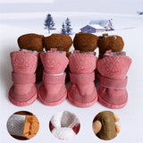 Winter,Shoes,Boots,Puppy,Cotton,Blend,Winter,Walking,Boots,Fancy,Dress,Winter,Puppy,Boots