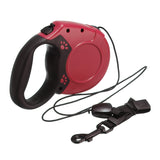 Automatic,Retractable,Durable,Leash,Nylon,Extending,Puppy,Walking,Running,Leads