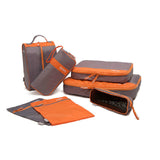 Storage,Expert,Travel,Storage,Waterproof,Piece,Trolley,Finishing,Storage