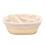 Brotform,Banneton,Rattan,Storage,Baskets,Bread,Dough,Proofing,Proving,Liner