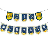 Ramadan,Mubarak,Ramadan,Bunting,Banners,Balloon,Islam,Festival,Decor,Party