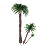 10PCS,Artificial,Trees,Coconut,Plant,Office,Party,Decorations