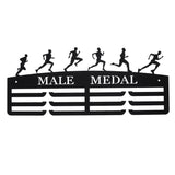 Running,Medal,Hanger,Holder,Display,Sport,Medal,Decorations