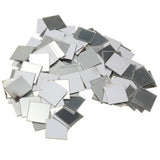 100Pcs,Acrylic,Modern,Mosaic,Mirror,Surface,Sticker,Decal,Decor