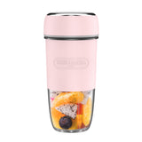 IPRee,350ml,Portable,Fruit,Juicer,Bottle,Electric,Magnetic,Charging,Juicing,Extracter,Blender