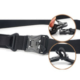 ENNIU,125CM,Alloy,Heavy,Tactical,Outdoor,Nylon,Leisure,Waist,Belts