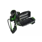 XANES,850LM,Modes,Charging,Mechanical,Headlamp,18650,Battery