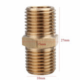 Brass,Tapper,Airline,Fitting,Quick,Connector