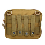 Multifunctional,Rescue,Medical,Package,Camouflage,Outdoor,Tactical,Molle,Hiking,Travel