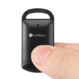 Loskii,Multifunctional,bluetooth,Wireless,Device,Alarm,Trainer