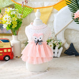 Princess,Party,Dress,Skirt,Dress,Cotton,Summer,Small,Dresses