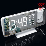 Electronic,Projector,Alarm,Clock,Desktop,Digital,Projection,Alarm,Clock,Smart,Bedroom,Bedside,Clock