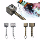 Hammer,Bottle,Openers,Hammer,Shaped,Bottle,Opener,Corkscrew,Beverage,Wrench,Openers