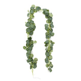 Artificial,Eucalyptus,Garland,Vines,Leave,Green,Wedding,Decor,Supplies"