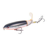 Minnow,Fishing,Rotating,Popper,Topwater,Crankbait,Artificial